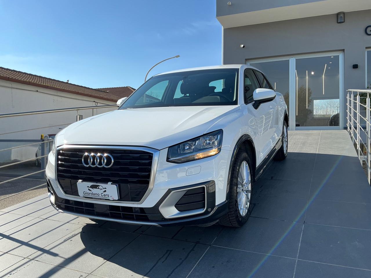 Audi Q2 30 TDI S tronic Admired