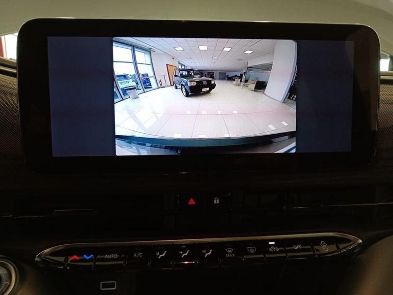 FIAT 500 Electric Elettrica Giorgio Armani 118cv