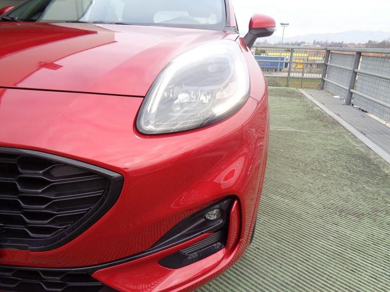 Ford Puma Puma 1.0 EcoBoost Hybrid 125 CV S&S ST-Line