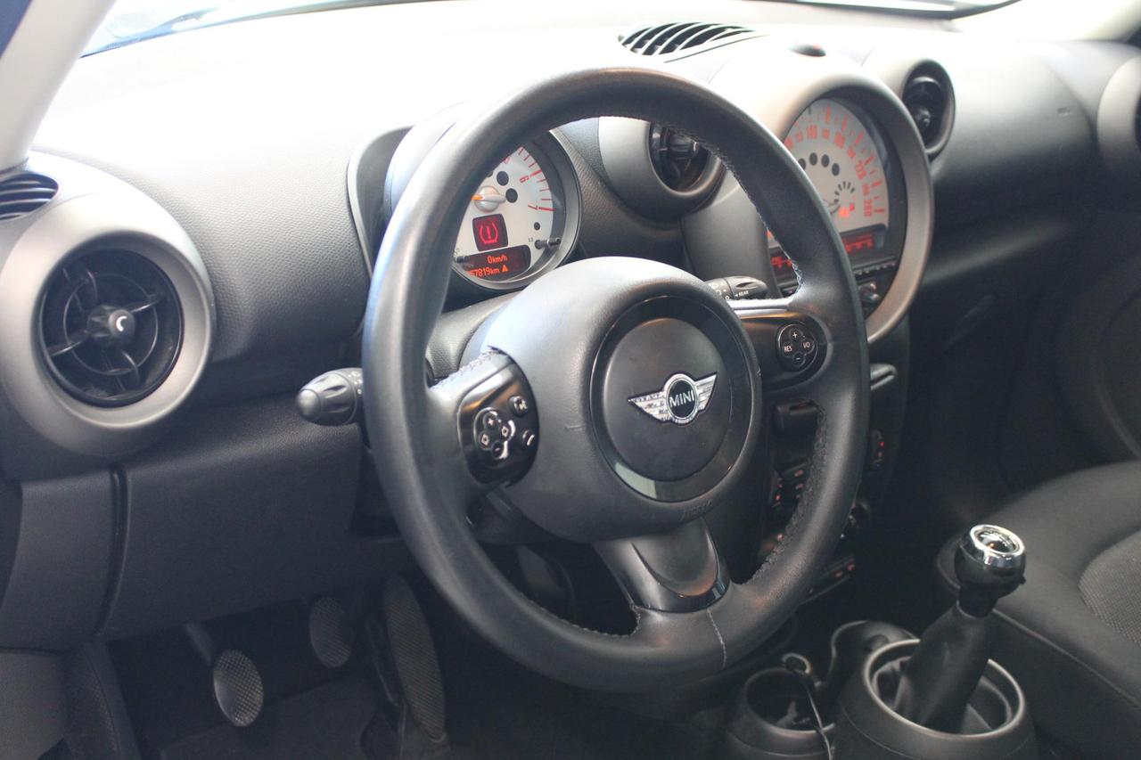 Mini Countryman 1.6 Cooper D