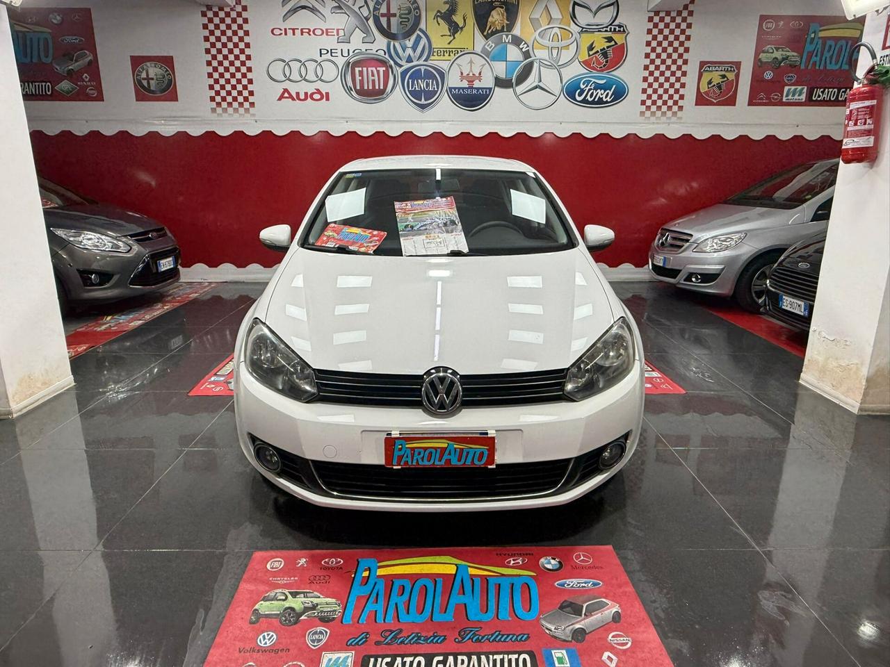 Volkswagen Golf 2.0 TDI 110cv Highline - 2009