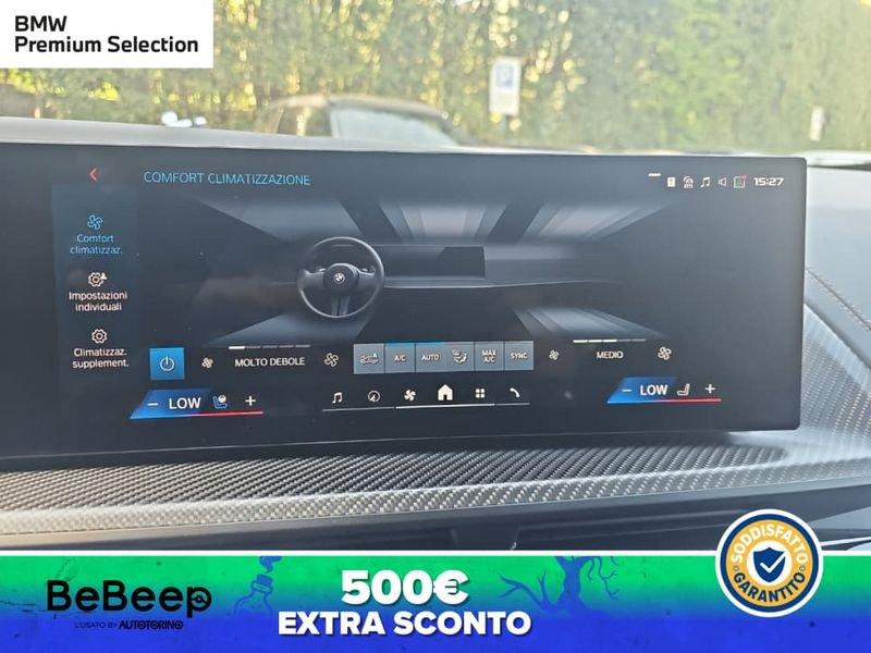 BMW XM 4.4 AUTO