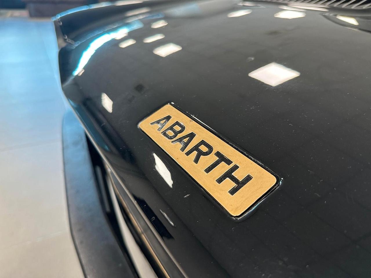 Abarth Altro A112 ABARTH GOLD RING