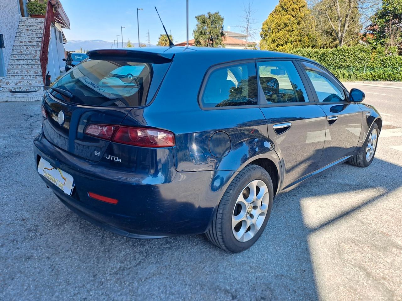 Alfa Romeo 159 1.9 JTDm Sportwagon Progression