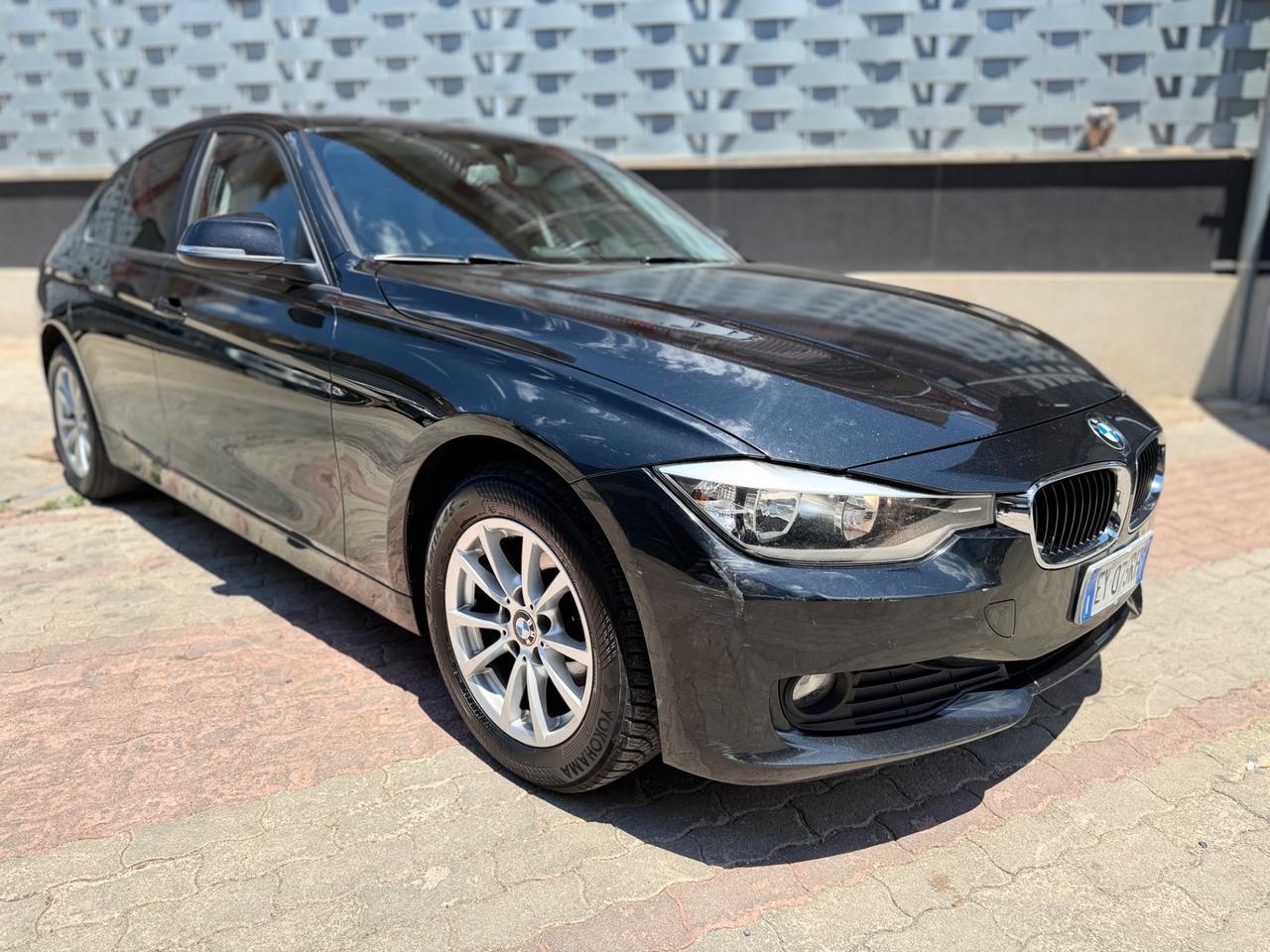 Bmw 318 d 143 CV Modern Cambio Autom 2015