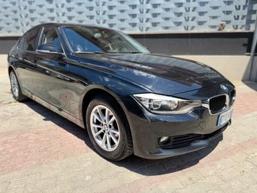 Bmw 318 d 143 CV Modern Cambio Autom 2015