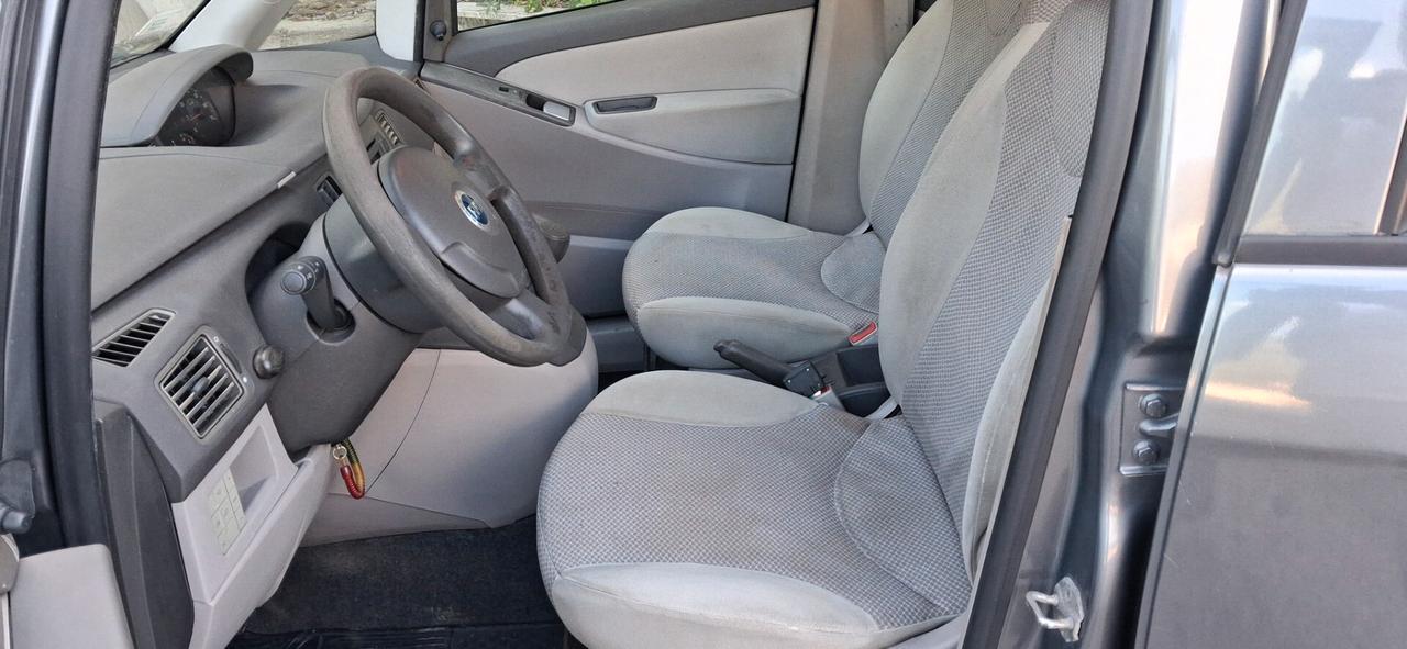 Fiat Idea 1.3 Multijet 16V Active