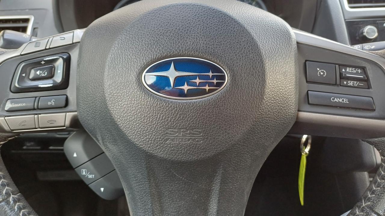 Subaru XV 2.0D Style Trend Unico Proprietario Euro6