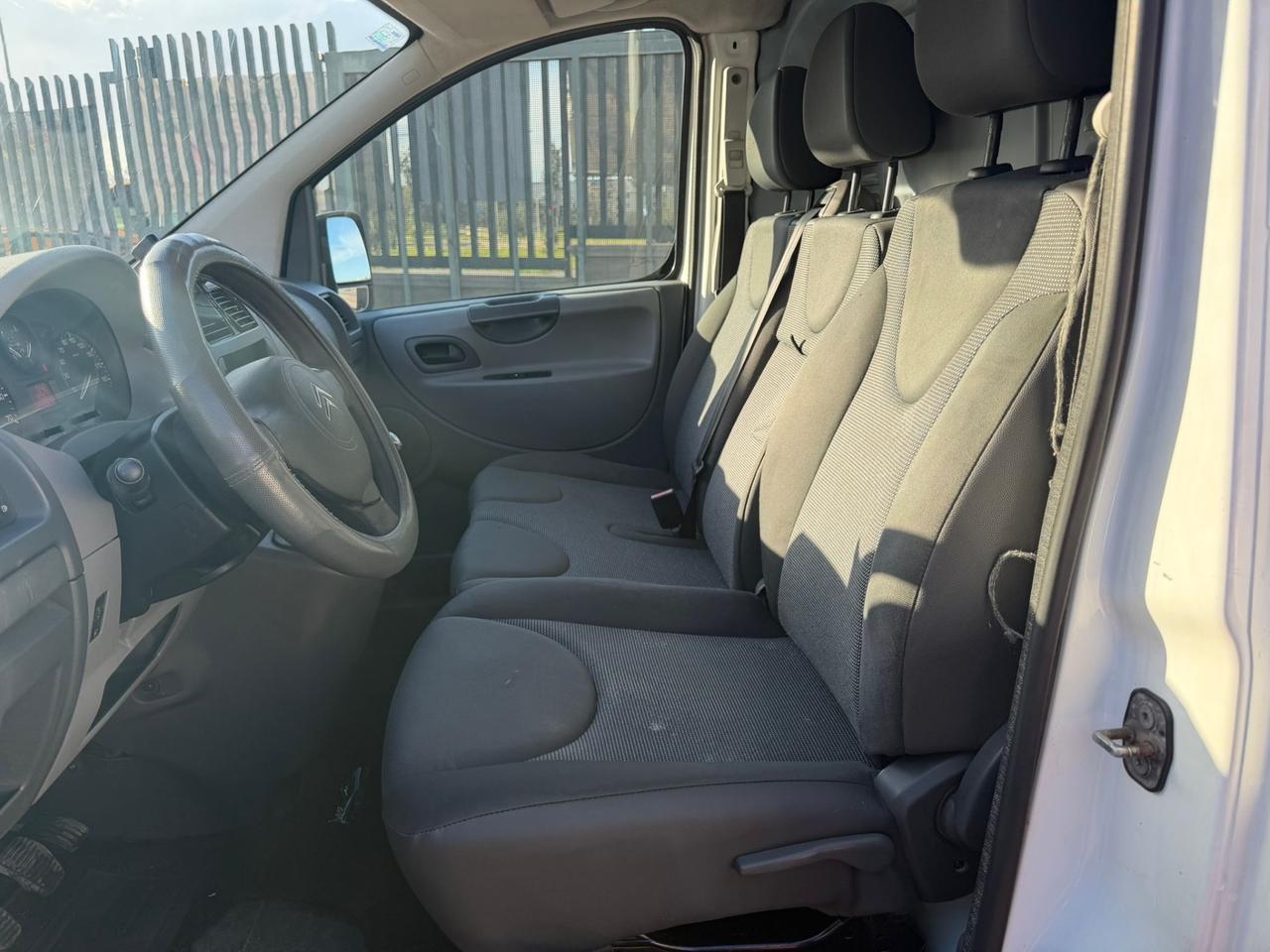 Citroen Jumpy 27 2.0 HDi/120 PC-TN Furgone