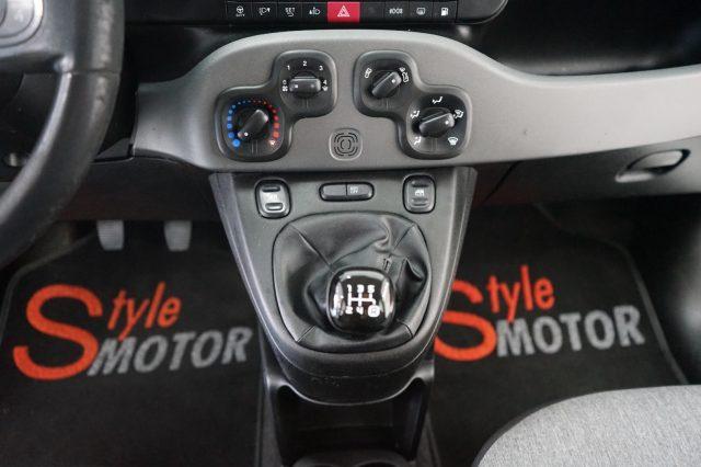FIAT Panda 1.2 EasyPower Lounge Unicoprop. CERTIFICATA