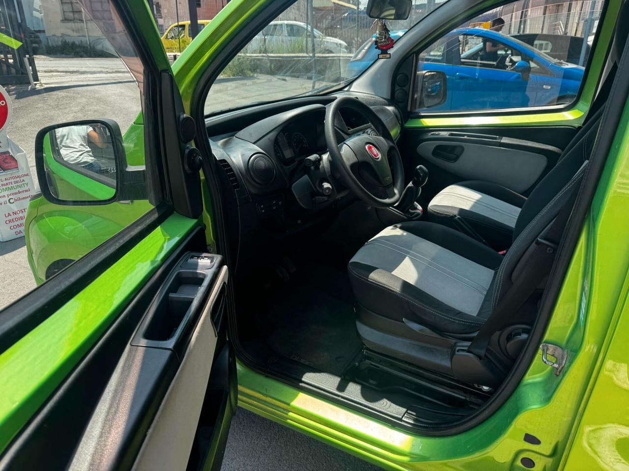 Fiat Qubo 1.3 MJT 95 CV Trekking