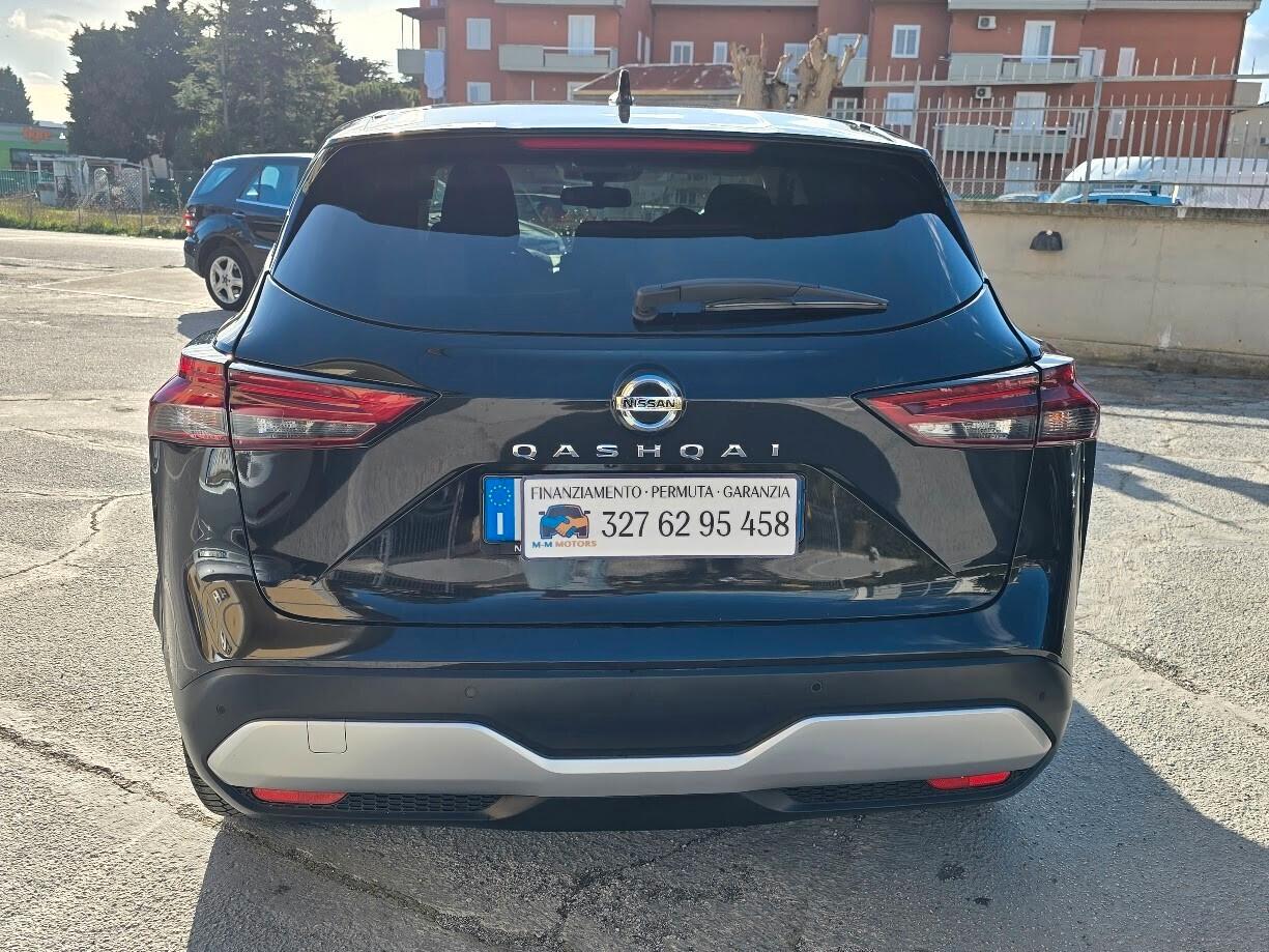 Nissan Qashqai MHEV 158 CV Xtronic N-Connecta