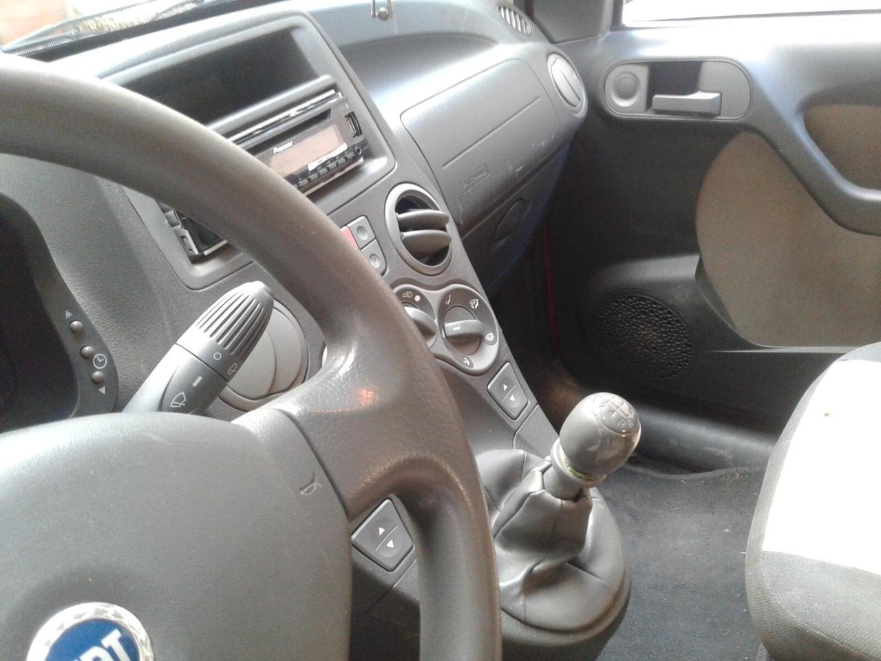 Fiat Panda 1.2 Emotion