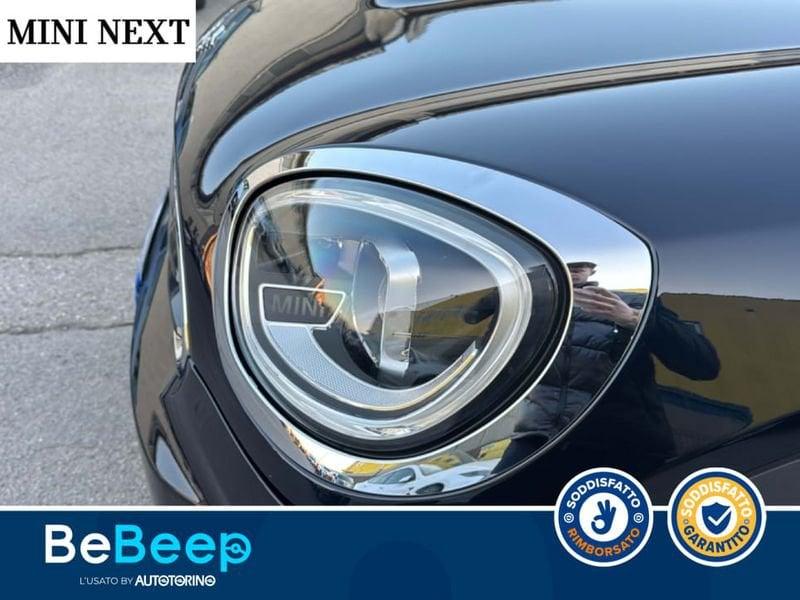 MINI Mini Countryman F60 MINI COUNTRYMAN 1.5 COOPER CLASSIC AUTO