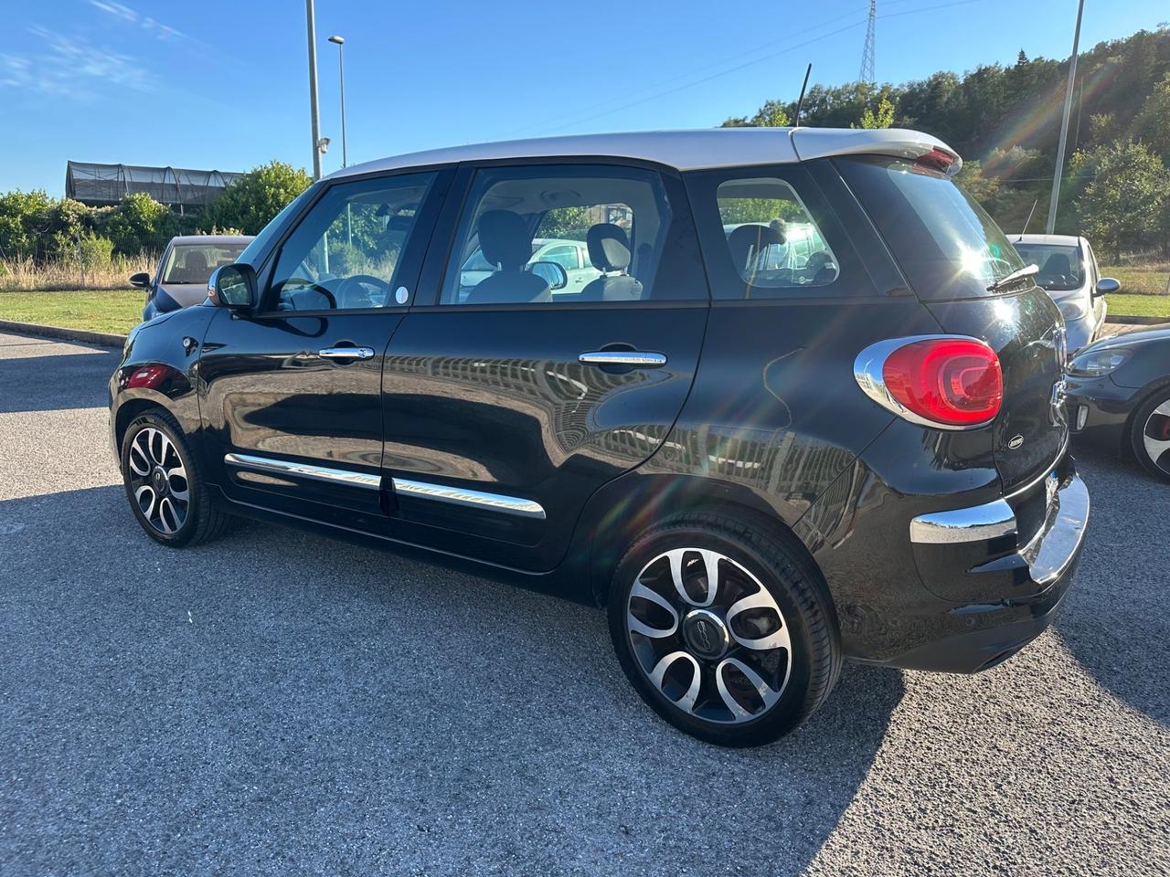Fiat 500L 1.4 T-Jet 120 CV GPL Mirror