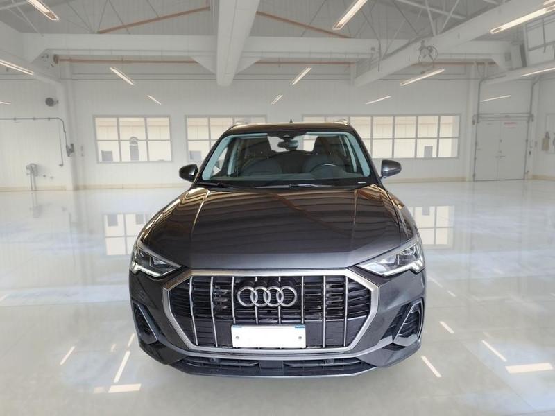 AUDI Q3 45 TFSI E S TRONIC S LINE EDITION SUV
