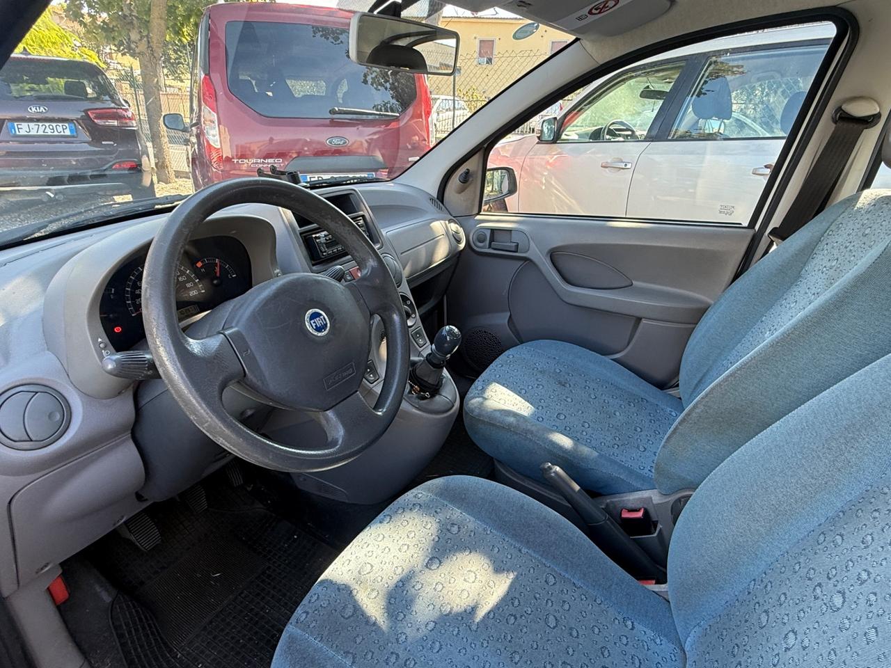 Fiat Panda 1.1 Active