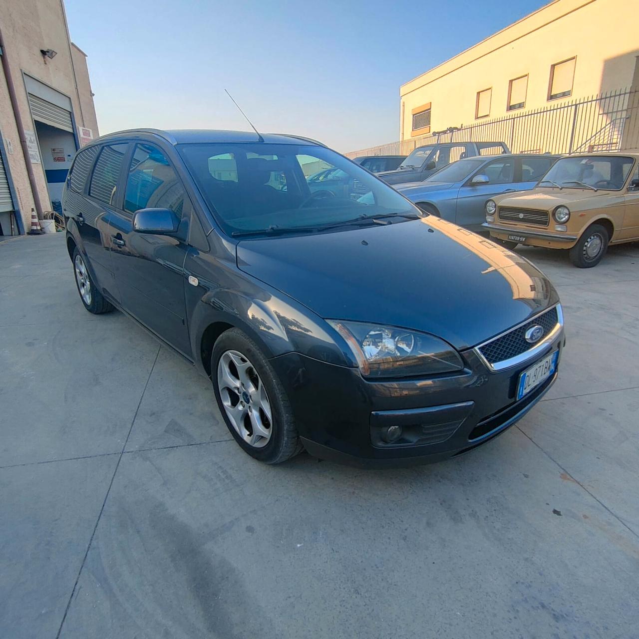 Ford Focus Focus+ 1.6 TDCi (110CV) SW DPF