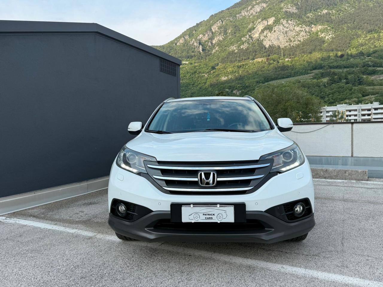 Honda CR-V ok neopatentati