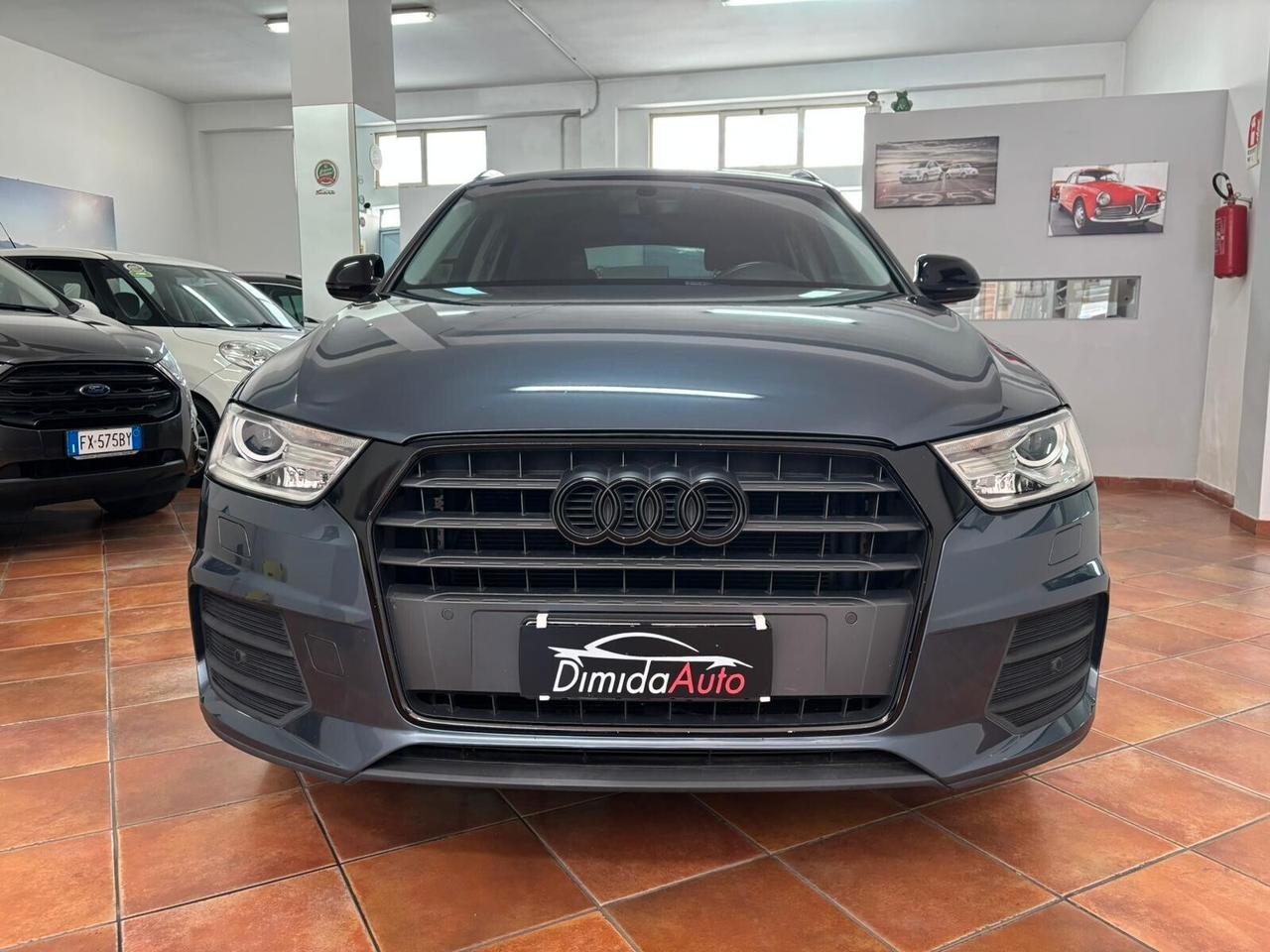 AUDI Q3 2017 2.0 TDI 150 CV S-TRONIC