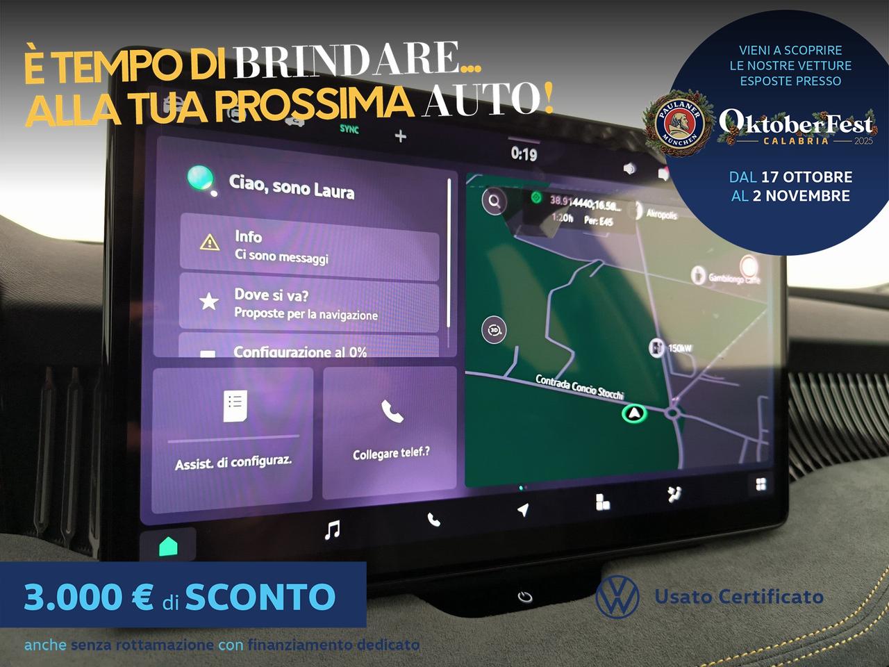 Skoda Superb wagon 2.0 tdi style 150cv dsg