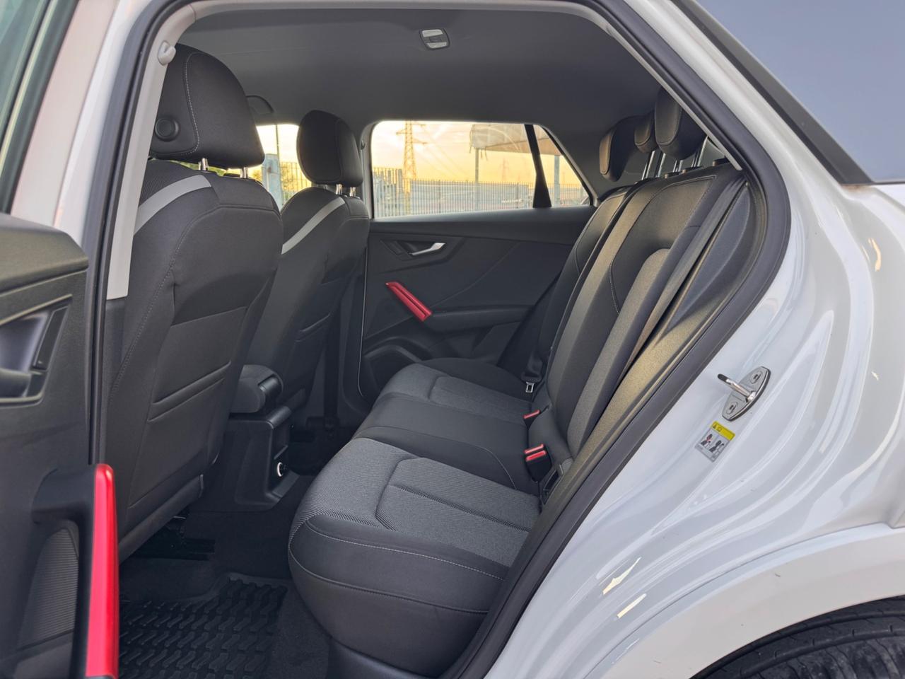 Audi Q2 1.6 TDI Design