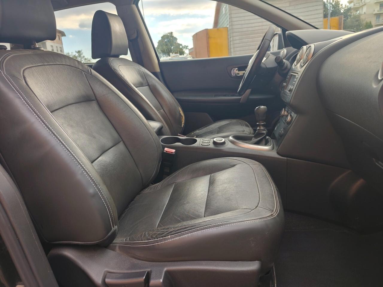 Nissan Qashqai+2 2.0 4x4 7 posti Tekna