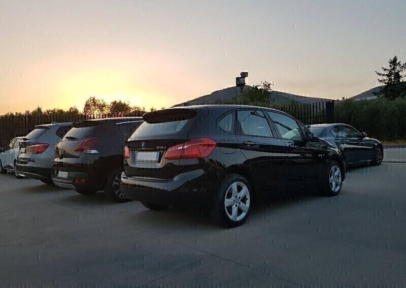 BMW 320d 190CV Auto M SPORT LED NAV 8.8 PELLE CAM