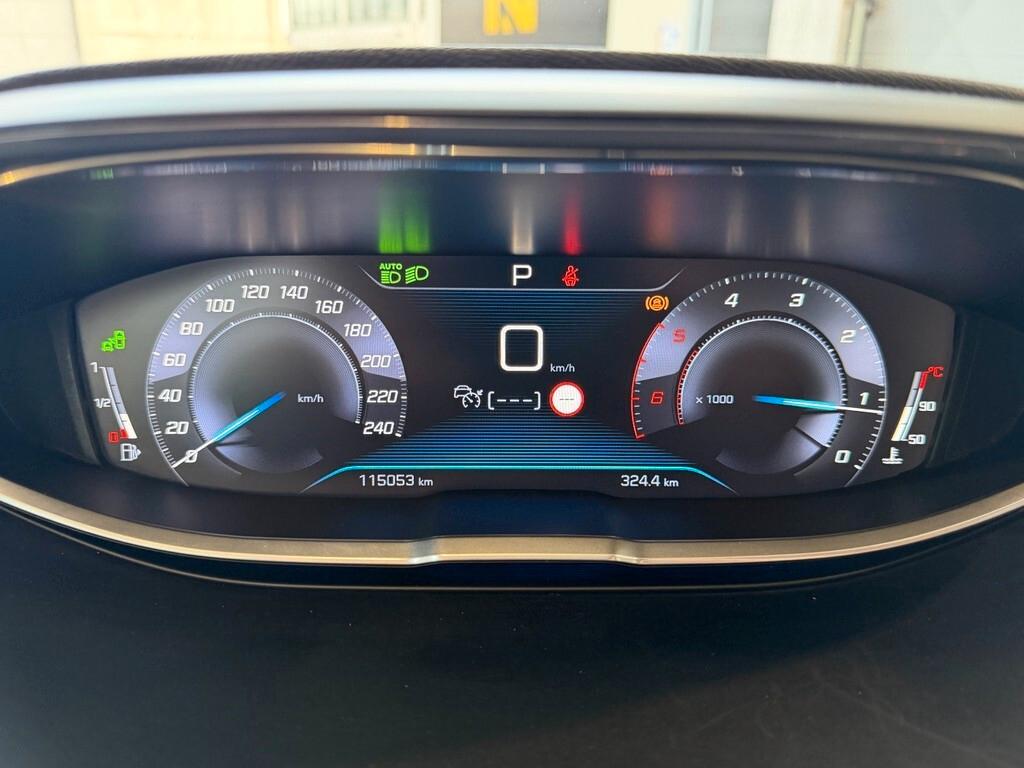 Peugeot 5008 BlueHDi 180 S&S EAT8 GT