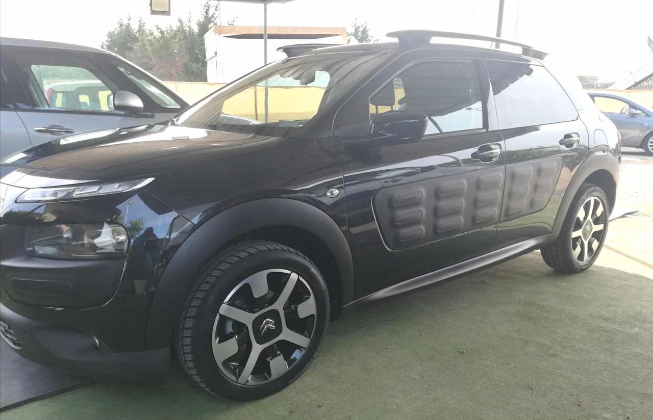 Citroen C4 Cactus Shine