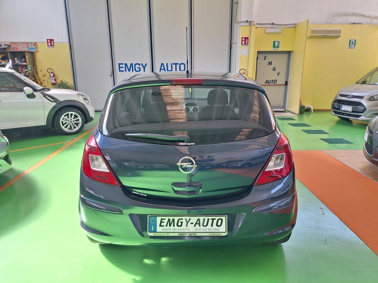 Opel Corsa 1.2benzina, 5 porte NEO PATENTATI