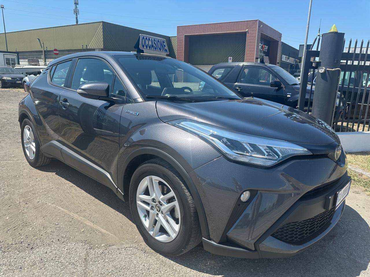 Toyota C-HR 1.8 Hybrid E-CVT Business