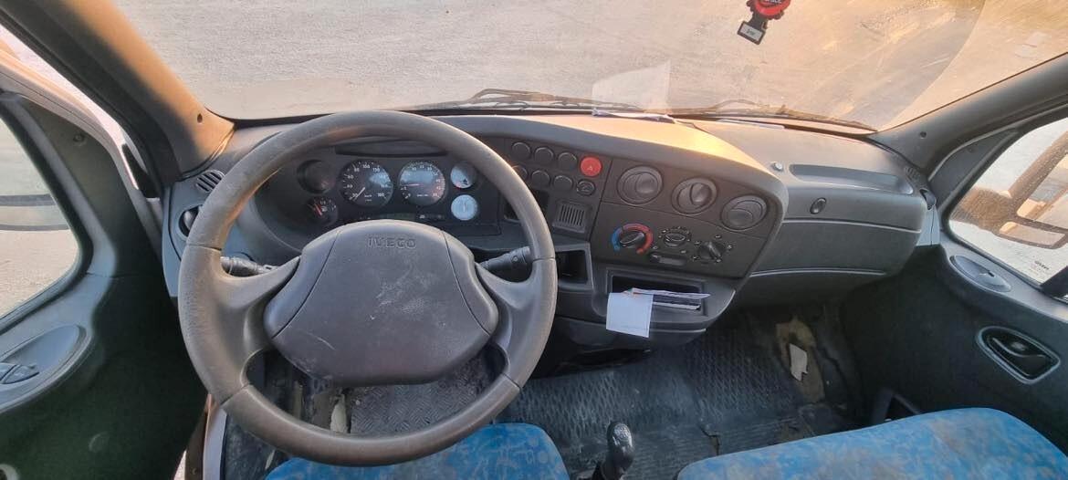 Iveco Daily versione lunga 4,8 METRI