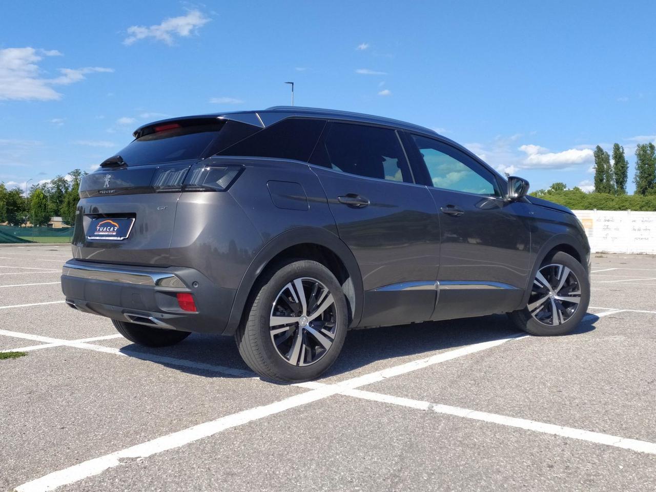 Peugeot 3008 GT 1.5 Blue HDI 130 #6404