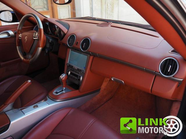 PORSCHE Cayman 2.7 automatic