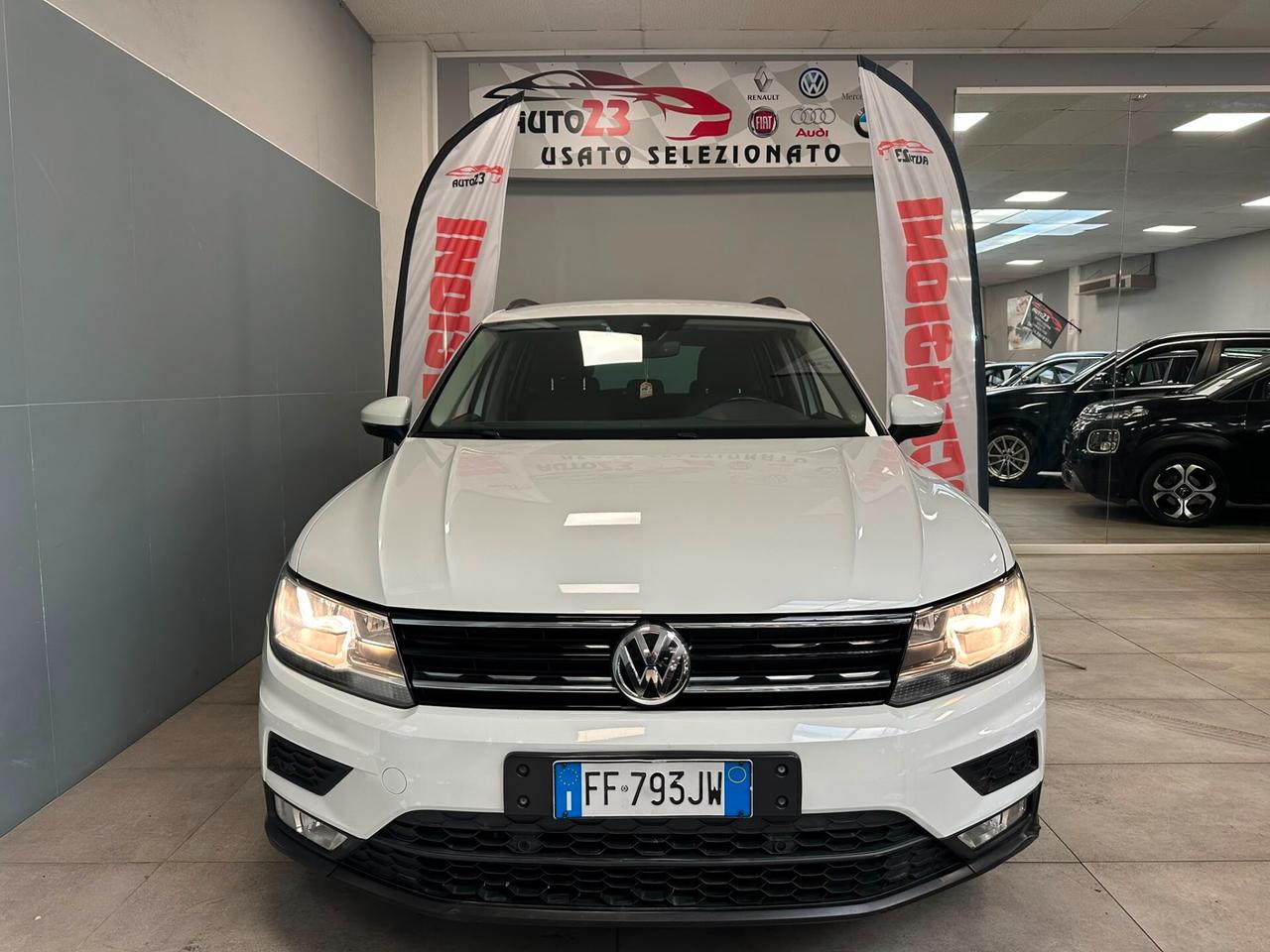 Volkswagen Tiguan 1.6 TDI SCR Style BlueMotion Technology