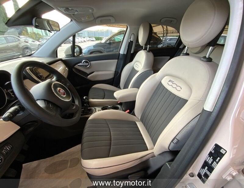 FIAT 500X 1.4 MultiAir 140 CV Lounge