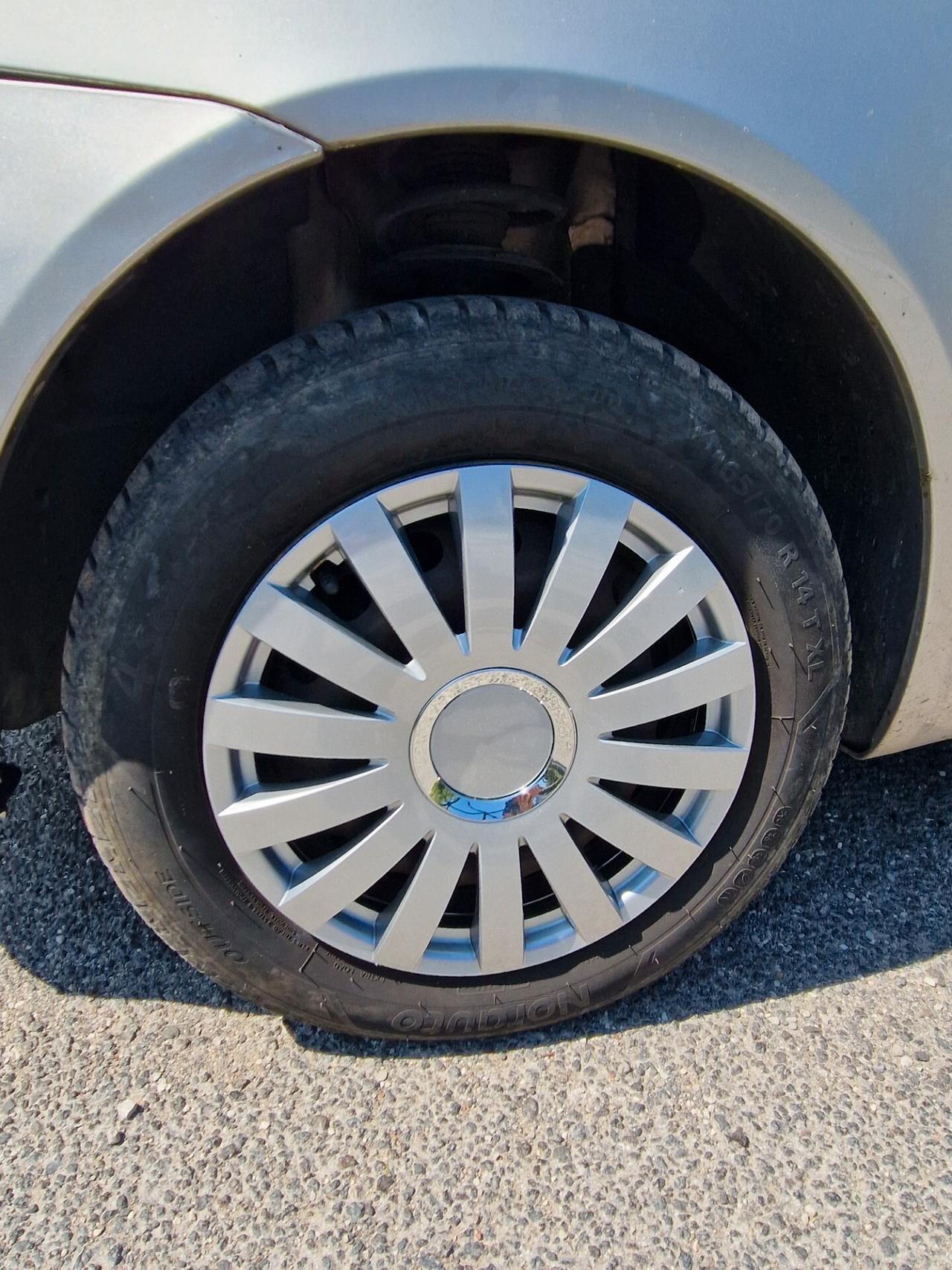 Fiat Punto 1.2 Benz 80CV - Meccanica Controllata