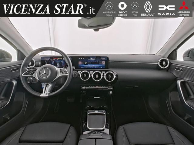 MERCEDES-BENZ A 180 d PROGRESSIVE ADVANCED