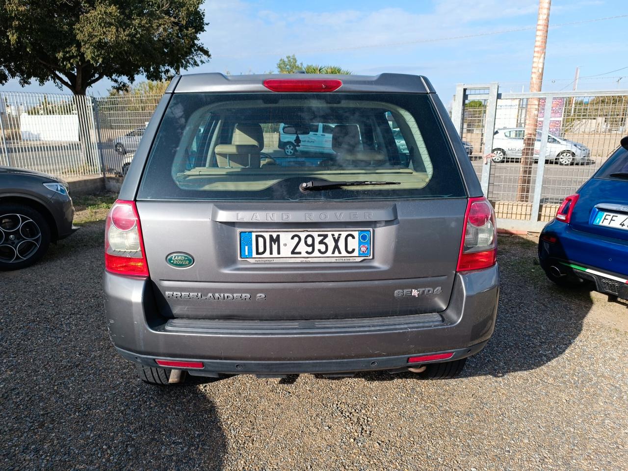 Land Rover Freelander 2.2 TD4 S.W. HSE