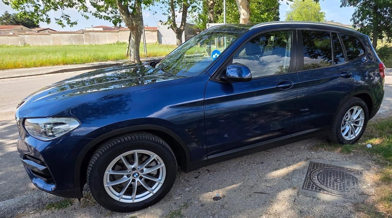 Bmw X3 xDrive20d