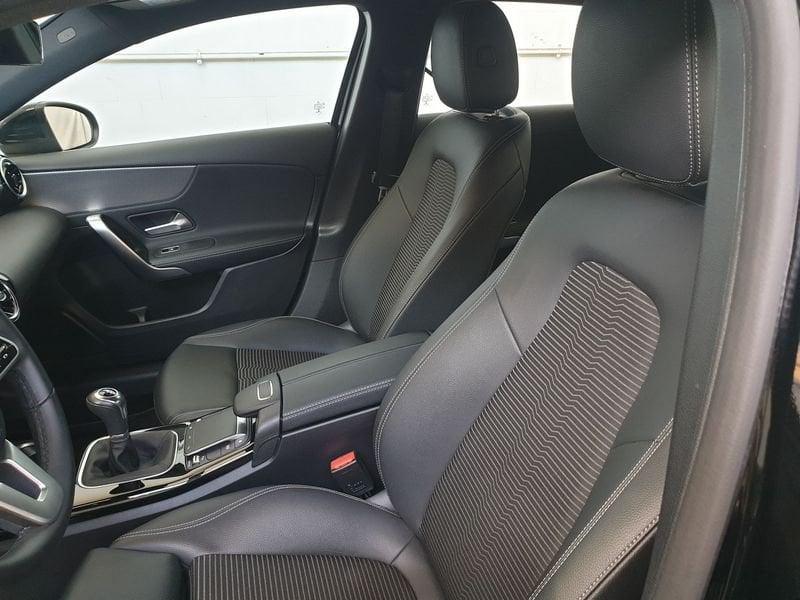Mercedes-Benz Classe A A 160 Sport DA 229,00 AL MESE