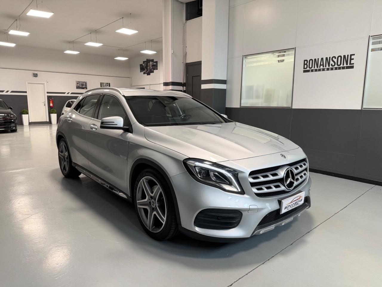 Mercedes-benz GLA 220 d Premium Amg