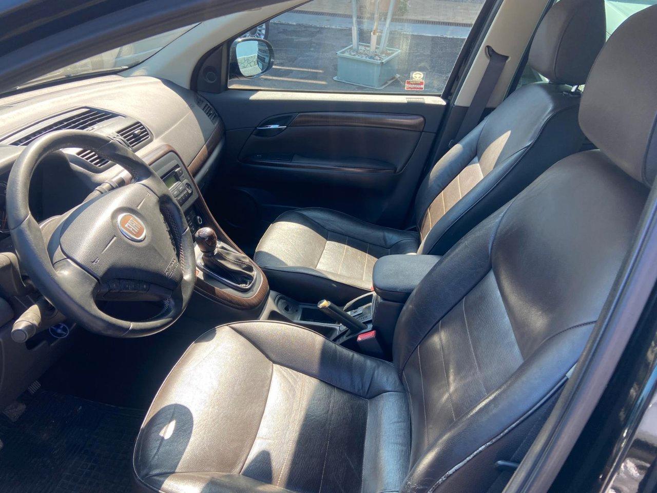 Fiat Croma 1.9 mjt 8v Dynamic