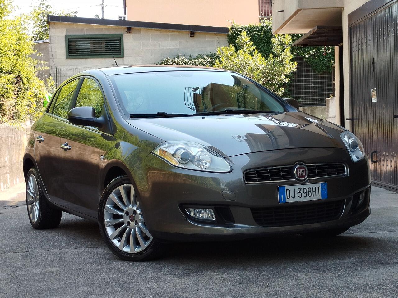 Fiat Bravo 1.4 Tjet 120cv 53.000km / Unipro