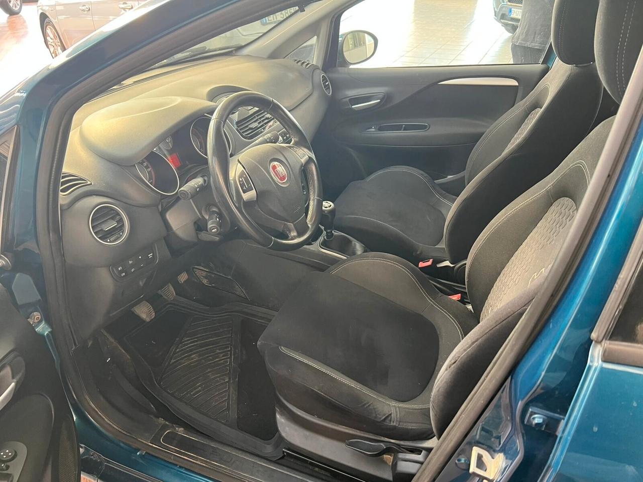 Fiat Punto 1.3 MJT II S&S 95 CV 5 porte Lounge - CRUISE, RUOTINO, C. LEGA