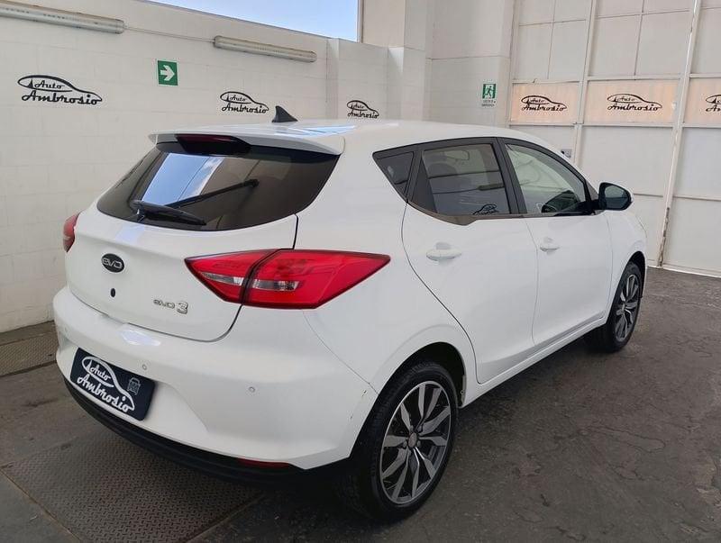EVO Evo 3 Evo 3 1.5 Bi-fuel GPL TUA DA 149,00 EURO AL MESE