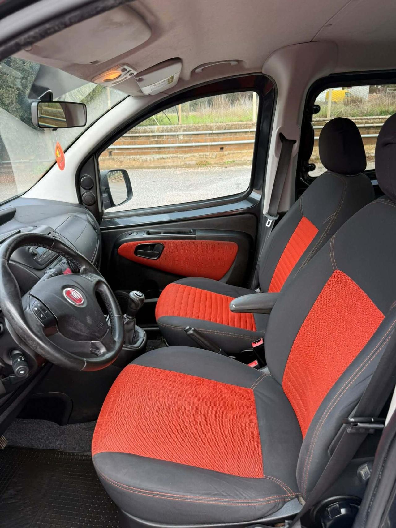 Fiat Qubo 1.3 MJT 95 CV Trekking