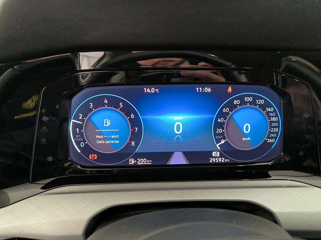 Volkswagen Golf variant 1.0 tsi evo life 110cv