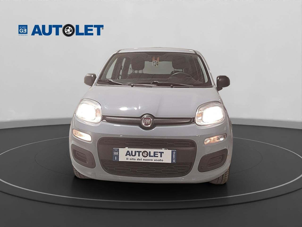 Fiat Panda 1.2 EasyPower Easy 69CV OK NEIPATENTATI !!!!